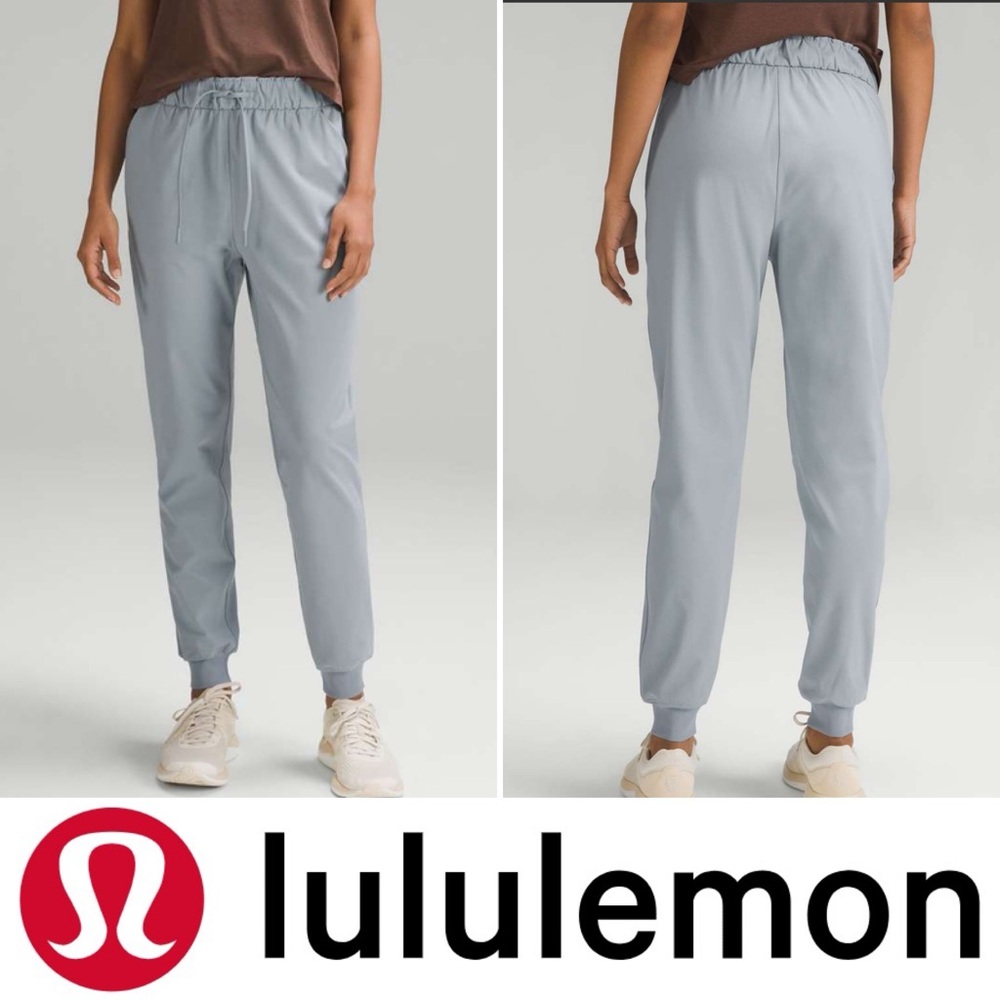 Lululemon Stretch High-Rise Joggers
